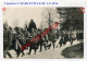 CIMETIERE-Enterrement-CHARLEVILLE-Ministre-Generaux-CARTE PHOTO Allemande-Guerre 14-18-1 WK-FRANCE-08-Militaria- - Charleville