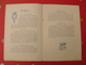 Brochure Théâtre Cadet De Vendée Par Joseph Guédon. Musique De F. Prézelin. 8 Et 9 Octobre 1911 Chateau Gontier - Französische Autoren