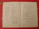 Delcampe - Brochure Théâtre Cadet De Vendée Par Joseph Guédon. Musique De F. Prézelin. 8 Et 9 Octobre 1911 Chateau Gontier - Autores Franceses