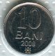 Moldavie Moldova 10 Bani 2008 UNC KM 7 - Moldawien (Moldau)