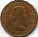 Grande-Bretagne Great Britain 1/2 Half Penny 1967 KM 896 - C. 1/2 Penny