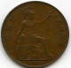 Grande-Bretagne Great Britain 1 Penny 1936 KM 838 - D. 1 Penny