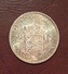 PAYS-BAS - 2 1/2 GULDEN Whilhelmina 1937 - 1/2 Gulden