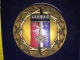 Division Daguet Très Belle Médaille Dans Son Coffret D Origine ! Très Belle Pièce Militaria Militaire Militaires Guerre - Autres & Non Classés