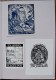 CARNET DE 15 EX-LIBRIS - Bookplates