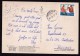 Greece: PPC Picture Postcard To Netherlands, 1987, Hermes Myth, Cancel Myrina, Card: Lemnos (traces Of Use) - Brieven En Documenten