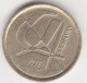 @Y@     Spanje  5 Pesetas   1998          (3648) - 5 Pesetas