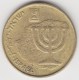 @Y@    Israel   10 Agorot           (3663) - Israel