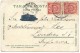 Mexico - Soldado De La Guardia Rural - Granat - Postmark 1902 - Mexico