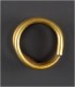 Luristan Gold Coil Hair Ring - Archeologie