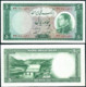 Banconote PERSIA IRAN PERSE PERSIEN PERSAN  1954 MOHAMMAD REZA SHAH 50 RI POCO USATO - Iran