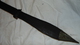 Delcampe - EPEE AFRIQUE ANCIENNE SOUDAN KASKARA ARME PRIMITIVE - Armes Blanches