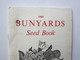 Delcampe - Publicité Jardin Jardinage Bunyards Seed Book Maidstone Kent - Jardinería