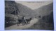 Russian Asia. Ashgabat / Ashkhabad. Firyuzinka River Road - Old Vintage Postcard 1917 - Rare! - Turkménistan