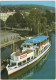 LUSSEMBURGO - LUXEMBOURG - 1988 - 12F Europa Cept - REMICH - Bateau Touristique MOUSEL - Viaggiata Da ???? Per Floren... - Remich