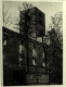 Delcampe - Postkarten-Serie Groß-Gerau - Evangelische Stadtkirche Vor Und Nach Der Zerstörung 1944 - Ansichtskarten Ca.1955 - Gross-Gerau