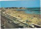 Pornichet: RENAULT 4, DAUPHINE, FRÉGATE, CITROËN DS & 2CV, PEUGEOT 403 & 404, SIMCA ARIANE Etc. - Plage  -( France) - Passenger Cars