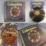 DISQUE 78 TOURS COLOMBIA ANNIE CORDY LA BAGARRE + Gramophone Chanson Chanteur Musique Artiste Variété - 78 Rpm - Schellackplatten