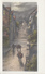 Clovelly Devon England - High Street - Donkey Âne - Chic Series By Charles Worcester - VG Condition - 2 Scans - Clovelly