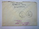 ENVELOPPE Entier Postal  REC  Au Départ De  LJUBLJANA  1 B  à Destination De TOULOUSE  1955   - Covers & Documents