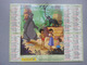 Vp-France-Calendrier 2004 Almanach De La Poste-Disney -Le Maître De La Jungle - Tamaño Grande : ...-1900