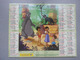 Vp-France-Calendrier 2004 Almanach De La Poste-Disney -Le Maître De La Jungle - Groot Formaat: ...-1900