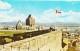 L0778 - Canada (1966) Quebec: Visit - Visitez EXPO67 Montreal P.Q. 1967 (postcard: Quebec "La Citadelle") Tariff: 10 C. - 1967 – Montréal (Canada)