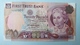 First Trust Bank 20 Pounds 2009 UNC - 10 Pounds