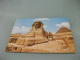 STORIA POSTALE FRANCOBOLLO COMMEMORATIVO U.A.R. EGYPT  GIZA THE GREAT SPHINX - Sphinx