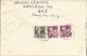 AIR MAIL COUVER PEKING TO PARDUBICE 1957 - Covers & Documents
