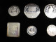 Delcampe - Isle Of Man Silver Decimal Coinage Set 1982 - Isle Of Man