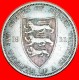 * GREAT BRITAIN: JERSEY ★ OLD TYPE 1/12 SHILLING 1911! LOW START&#9733; NO RESERVE! - Jersey