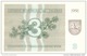 LITHUANIA 3 TALONAS 1991 P-33b UNC  [ LT144a ] - Lithuania