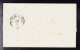 LOMBARDO VENETO, 15 Cts TYPE II Or TYPE III ON COVER. (6AL 273) - Lombardo-Venetien