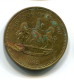 1992 Lesotho 2 Lisente Coin - Lesotho