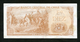 CHILE BILLETES; 10 ESCUDOS - NUEVOS DISEÑOS 1970 (J. MANUEL BALMACEDA). - Cile