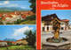 Deutschland - Postcard Circulated In 1979 Used - Sonthofen In The Allgäu - Multipleviews - 2/scans - Sonthofen