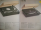 Delcampe - Dual Audio Stereo Hifi 1977 Catalogus Retro - Pratique