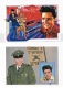 Mongolia 1995 Elvis Presley 4 S/S &amp; 1 Sheetlet MNH - Mongolia