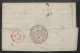 Paris, Cachet Ministere De La Marine  Au Verso - An 12 - 1801-1848: Precursors XIX