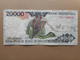 Indonesia 20000 Rupiah 1995 - Indonesia