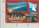 CARTOLINA VG ITALIA - Camping CESENATICO - Vedutine - 10 X 15 - ANN. 1981 - Forlì