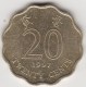 @Y@   Hong Kong  20 Cents  1997     (3722) - Hong Kong