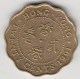 @Y@   Hong Kong  20 Cents  1991     (3729) - Hongkong