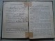 D143044  Hungary  Scouts  Scutisme - Flight Log  Flugbuch Carnet De Vol - Cserkész Repülök Hármashatárhegy 1939 - Unclassified