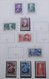 Delcampe - France Album (2000+ Stamp), Cover (225+) Collection. 19thC-mod. Huge Cv. Mint LH/FU, Military,airmail Covers++ - Collections