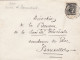 N° 401 / Lettre D'  * ARLON Centre D' Excursions  * Vers BXL - 1934-1935 Leopold III