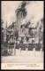 KERK VAN LEISELE ( Leysele ) In Brand 1908 ( Geanimeerd ) - église De Leysele Incendiée 1908 - Alveringem