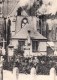 KERK VAN LEISELE ( Leysele ) In Brand 1908 ( Geanimeerd ) - église De Leysele Incendiée 1908 - Alveringem