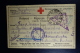 Russia Prisoner Of War Card  1917 Censor Military  Moskau + Vienna - Covers & Documents